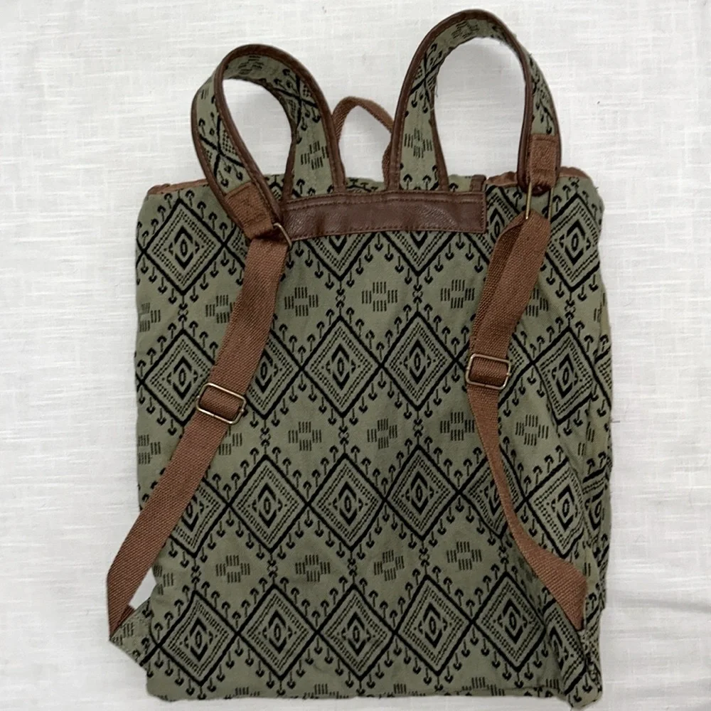 Mossimo Backpack Aztec - Picture 3 of 6